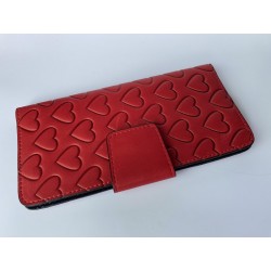 Wallet "Hearts" (WT110m)