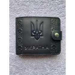 Wallet "Vyshyvanka Trizub...