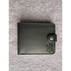 Wallet "Trizub(s)" (WT124m)