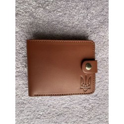 Wallet "Trizub(s)" (WT124m)