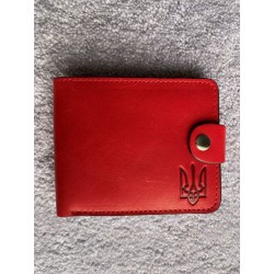 Wallet "Trizub(s)" (WT124m)