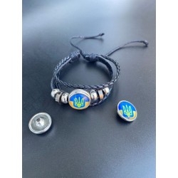Bracelet "Trident Flag"...
