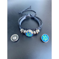 Bracelet "ZSU" (BwB101)