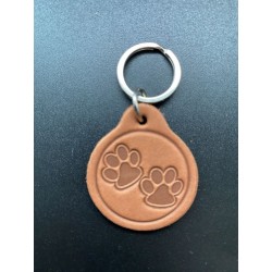 Keychain "Paws" (Kc109)