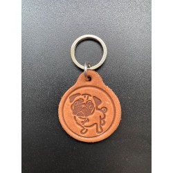 Keychain "Pug" (Kc111)