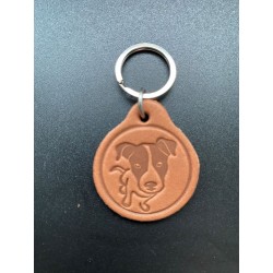 Keychain "Terrier" (Kc112)